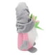 thumbnail image 4 of Gnomos de felpa, gnomo del día de la madre, flores de felpa, gnomos, decoraciones, gnomos, muñeca, grado profesional, 4 of 8