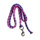 thumbnail image 5 of Cuerda de para caballo Cola entrenamiento líder de caballos perros u ovejas alta resistencia 2 metros azul rosa, 5 of 8