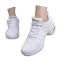 thumbnail image 4 of Women's Sneakers Sports Jazz Shoes for Women Athletic Dance Training Footwear with Air Cushion Fitness Design, 4 of 9