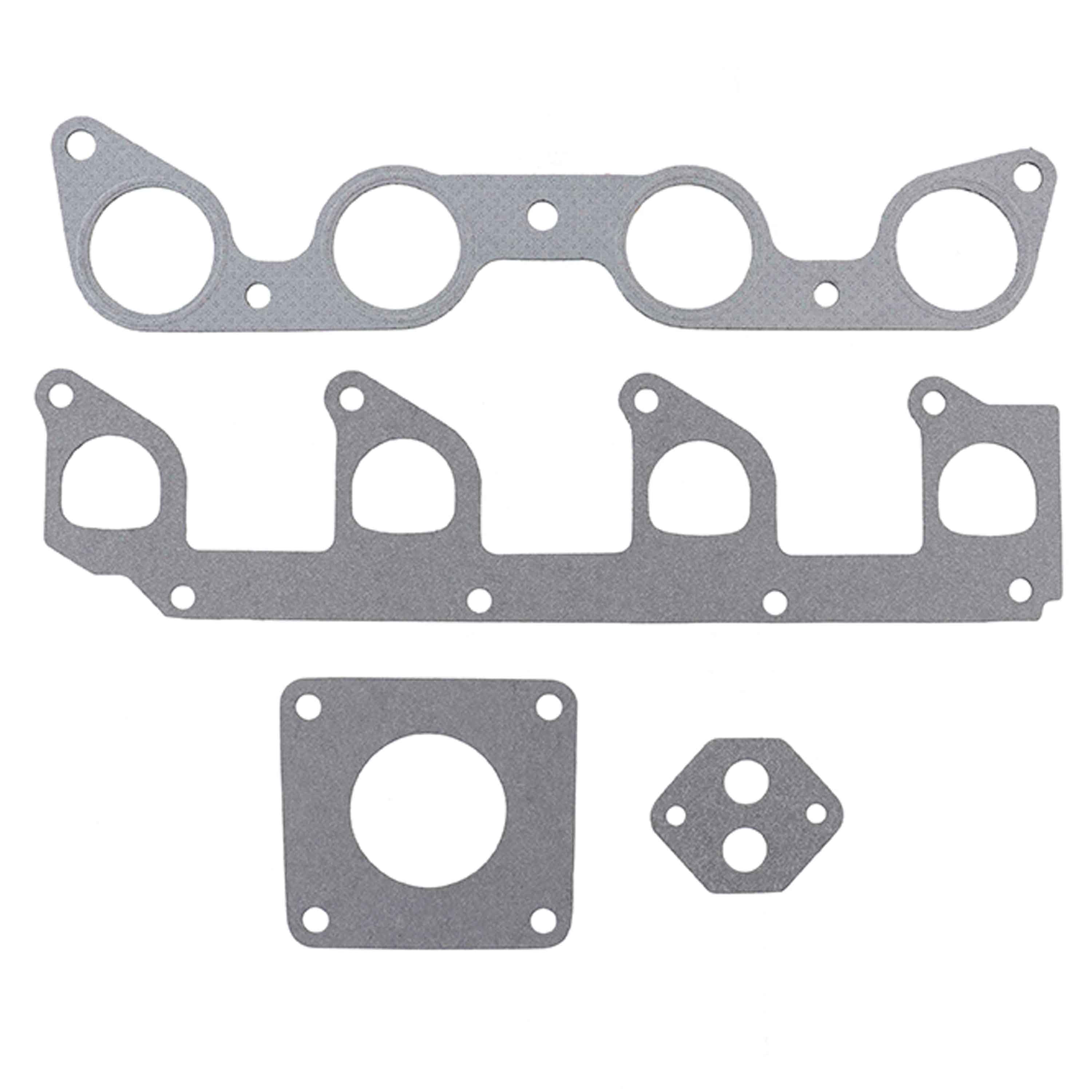 DNJ IG448 Intake Manifold Gasket Fits Cars & Trucks 95-01 Ford Mazda B2300 2.3L 2.5L L4 SOHC 8v