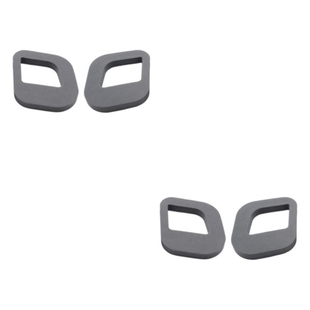 sweethay Tail Lamp Gaskets Brake Tail Light Foam Seals Cluster for C1 107 Tipo 1 2piezas