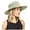 Beige, variant on Ticikt Women's Summer Outdoor Breathable Sun Mountaineering Horsetail Hole Visor Fisherman's Hat,Color:Purple