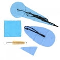 thumbnail image 3 of Repeatedly Strong Decontamination Saxophone Cleaning Cloth, Cleaning Swab, Light Soft For Saxophone, 3 of 8