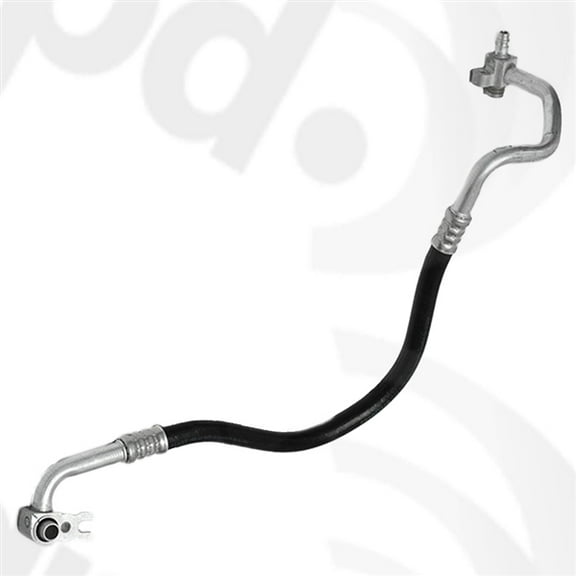 Global 4813961 A/C Refrigerant Suction Hose Fits select: 2014-2017 FIAT 500