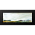 thumbnail image 2 of Schlabach, Sue 24x11 Black Modern Framed Museum Art Print Titled - Prevailing Winds, 2 of 5