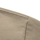 thumbnail image 5 of pstuiky camisetas para hombre, Blusa informal de manga corta con cuello redondo y color liso para hombre camisas casuales para hombre m, 5 of 7