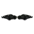 thumbnail image 2 of 2pcs front left and right bumper support bracket for 11-20 for Chrysler 300-, 2 of 4