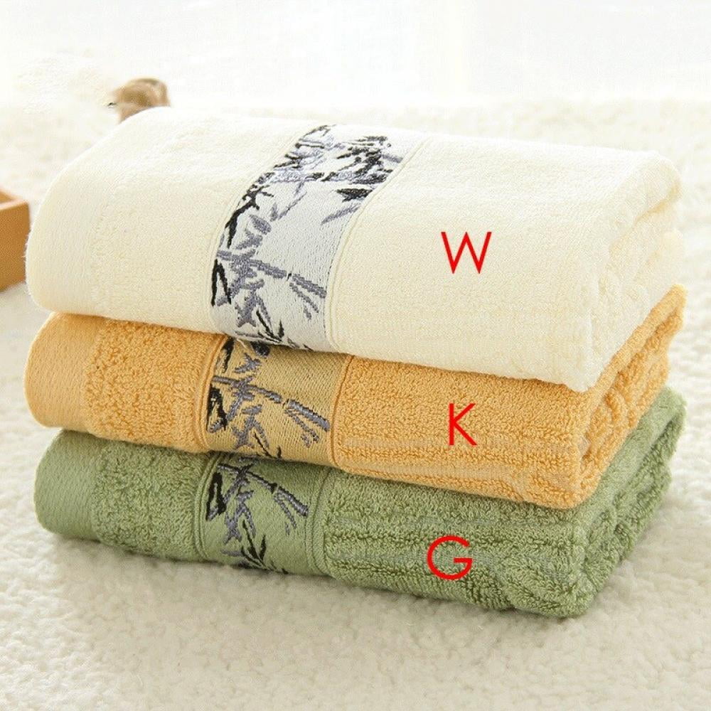 Pom Pom Purin yellow dog cotton towel bath towels swimming Washcloths Washcloth 
