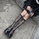 thumbnail image 5 of Calcetines de verano para niñas, calcetines de estudiante lolita, calcetines de encaje, calcetines lolita, medias para niñas, 5 of 6