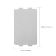 thumbnail image 4 of 10PCS Mica Plate Sheet Insulation Mica Sheet Heat-resistant Plate Accessory, 4 of 6