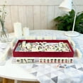 thumbnail image 6 of Compact Travel Mahjong Set, Portable Mini Tiles with Storage Case, Tabletop Strategy Game for Outdoor Social Gatherings, 6 of 6