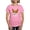 Pink, variant on CafePress - Corgeek Women's Classic T Shirt - Women's Traditional Fit Dark T-Shirt