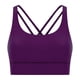 thumbnail image 1 of Sujetador de yoga con espalda cruzada, doble cara, exfoliante, desnudo, de alta resistencia, a prueba de golpes, parte superior, soporte, ropa interior deportiva, 1 of 6