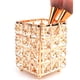 thumbnail image 1 of Para Brochas De Almacenamiento De Maquillaje, Soporte Para Brochas De Maquillaje De Cristal, Organizador De Cosméticos Para El Hogar Y La Oficina Minnieouse HA046095-02, 1 of 6