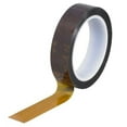 thumbnail image 2 of Kapton® Sealing Tape, 3" Core, 0.5" x 108', 1 mil, Amber, 2 of 2