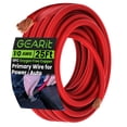 thumbnail image 1 of Cable GEARit 1/0 AWG OFC Cobre Libre de Oxígeno 7,6 m Rojo, 1 of 9