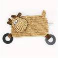 thumbnail image 3 of Pet Sound Bite Resistant Dog Toy With Rubber Ring Animal Tooth Grinding Bite Resistant Toy, 3 of 4