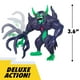 thumbnail image 3 of Juego de figuras Pokémon Battle Ready con Grimmsnarl de 11,4 cm, 6 unidades, 3 of 8