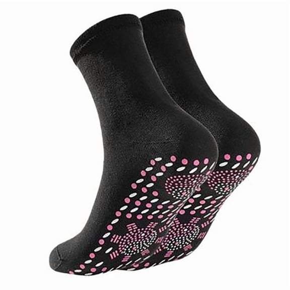 WEGFTDUOP Heated Socks for Men Women - Rechargeable, Washable, Electric Heated Socks for Outdoor Activities, Hunting, Camping, Hiking, Skiing, Walking, Fishing, Cycling, Outdoor Work