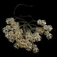 thumbnail image 4 of Miangastore 3M Iron Owl Design Battery Operated 20 Bulbs Lamp String for Halloween Party (Warm White), 4 of 8