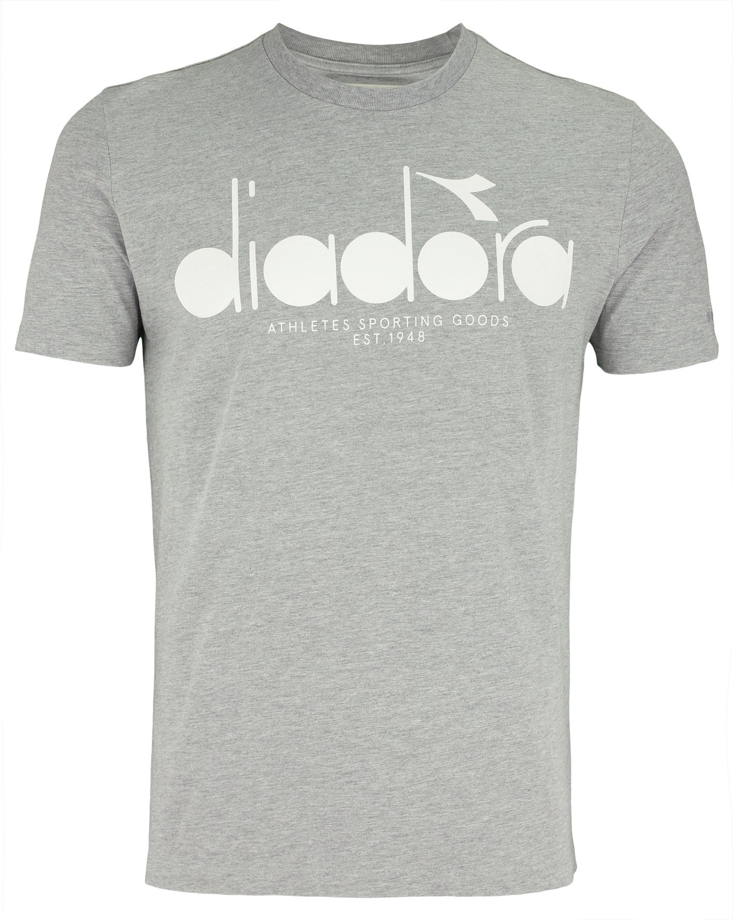 Diadora Men's Athletes SS BL Tee Shirt, Color Options - Walmart.com