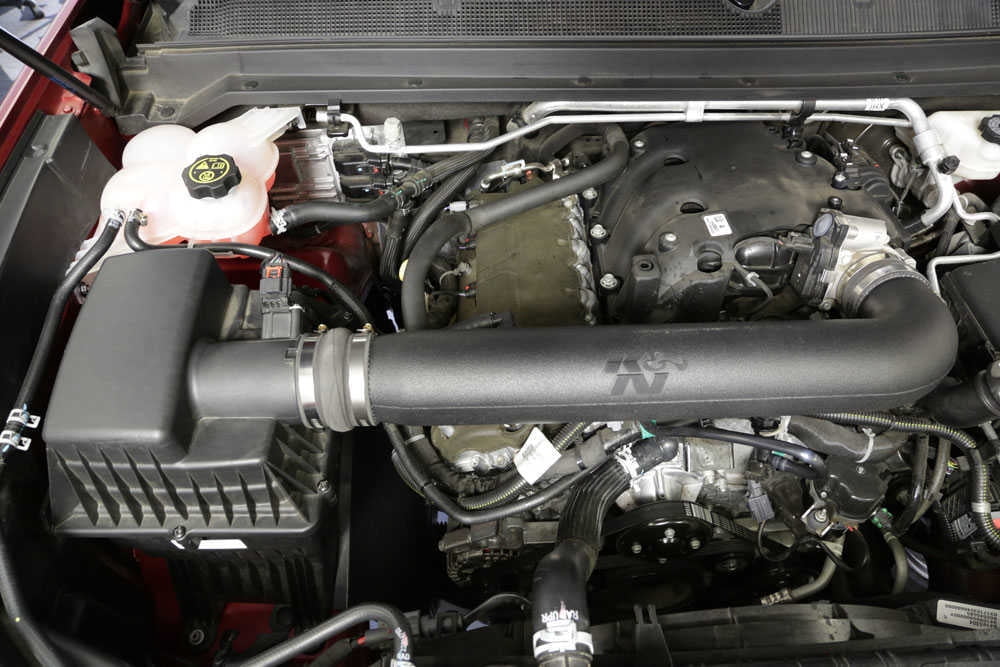 Canadian Tire 57-3104 Engine Cold Air Intake Performance Kit