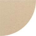 thumbnail image 3 of 6"W x 12"D x 12"H Classic Durham Rough Cedar Woodgrain TimberThane Corbel, Primed Tan, 3 of 6