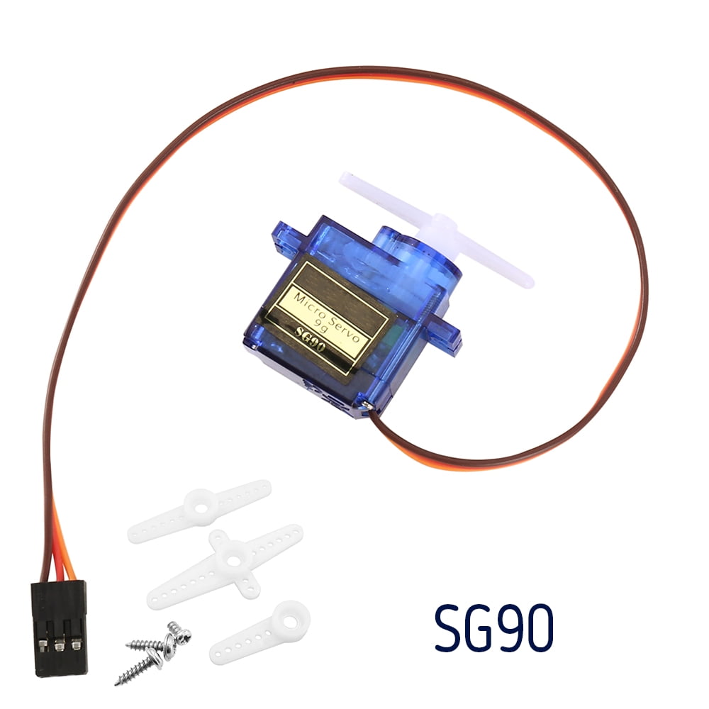 SG90 9G Micro Servo Motor RC Robot Arm Helicopter Airplane Remote Control 