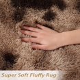 thumbnail image 4 of Alfombra Area Rug CAROMIO de 254 x 396 cm de grosor, felpa teñida anudada, 4 of 7