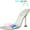 Blue Multi 420, variant on Marc Fisher LTD Women's CALISTY Heeled Sandal, Blue Multi 420, 7.5