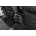 thumbnail image 3 of for VW for JETTA Mk7 2019-2022 Carbon Fiber Rear Air Outlet Vent Cover Trim, 3 of 4