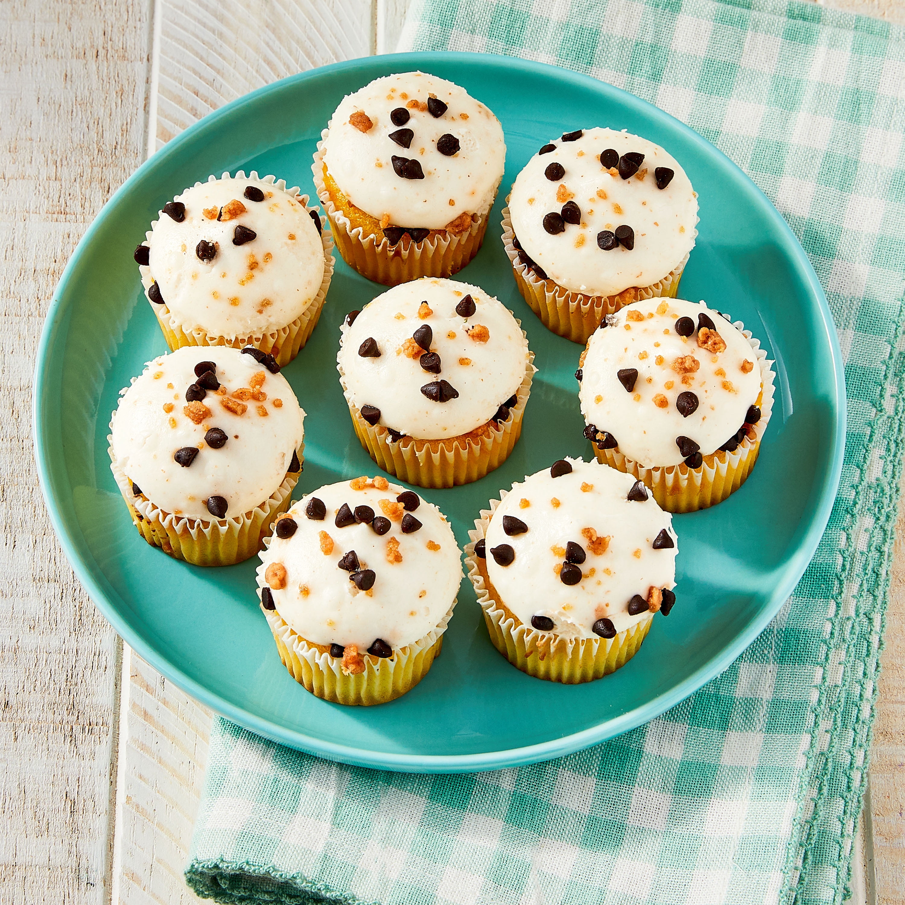 Freshness Guaranteed Girl Scout S'mores Cupcakes, 10 oz, 12 Count