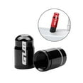 thumbnail image 4 of Tapa de válvula de neumático anodizado shamjiam Presta AV Negro, 4 of 7