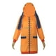 thumbnail image 1 of Anime Kakegurui Yomoduki Runa disfraces Cosplay con capucha jugador compulsivo sudaderas con capucha abrigo naranja calcetín traje Halloween Cosplay, 1 of 5