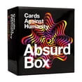 thumbnail image 1 of Cartas de juego de cartas Against Humanity Absurd Box, expansión de 300 cartas, 1 of 5