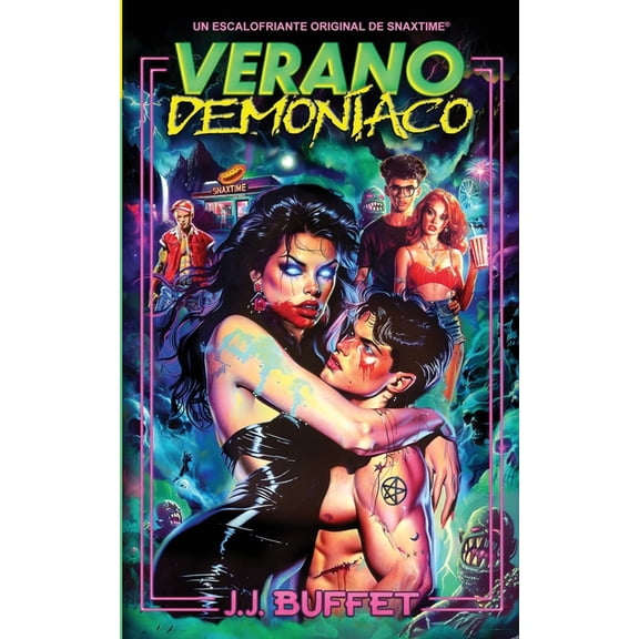Verano DemonÃÂaco, (Paperback)
