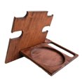 thumbnail image 5 of ​​Wooden Charging Station | Phone Holder & Storage Box | Multifunctional for Bedside & Desk | Easy Install Gift​​, 5 of 6