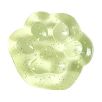 Chamoist Squishy Toys,Cute Squishy Squeeze Toys,Stress Squeeze Toys for Adults,Relaxing Paw Toys Can Be Kneaded Stress Relieving Toys