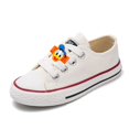 thumbnail image 1 of Disney Mickey Mouse Kids Shoes for Girl Stitch Boys Canvas Shoes Breathable Sneakers Fashion Boots Student Casual Shoes Lace Up27(17cm insole) Gao Jinjia LED, 1 of 2
