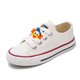 thumbnail image 1 of Disney Mickey Mouse Kids Shoes for Girl Stitch Boys Canvas Shoes Breathable Sneakers Fashion Boots Student Casual Shoes Lace Up32(19.5cm insole) Gao Jinjia LED, 1 of 2