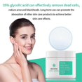 thumbnail image 5 of 50 almohadillas exfoliantes faciales Yashi con ácido glicólico al 35% AHA, 5 of 5