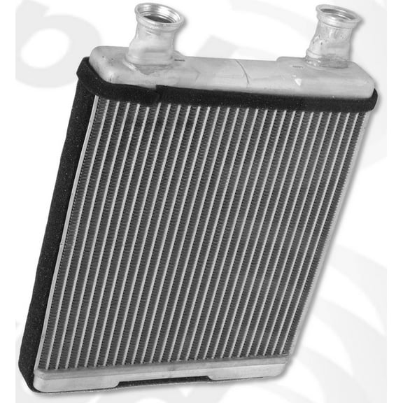 Global Parts Distributors 8231554 Heater Core