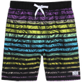 thumbnail image 3 of Big Chill Boys Swim Set - Boys Rash Guard Swim Set - UPF 50+ Rash Guard Long Sleeve Swim Shirt Board Short Swim Trunks (5-14), 3 of 8