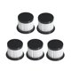 thumbnail image 1 of Reemplazo de robots de barrido Filtros Hepa para ácaros del polvo para Xiaomi Deerma Cm300s 400 500 800 900, 1 of 5