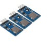 thumbnail image 1 of 3 Pcs Spi Reader Micro Sd Memory Card Tf Memory Card Shield Module Read Write Data Compatible With Arduino Raspberry Pi, 1 of 4