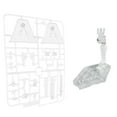 thumbnail image 1 of 5 Pack Action Figure Display Stand, Doll  Model Toy Support Holder Base for SD BB RG HG 1/144 Models Display, 1 of 7