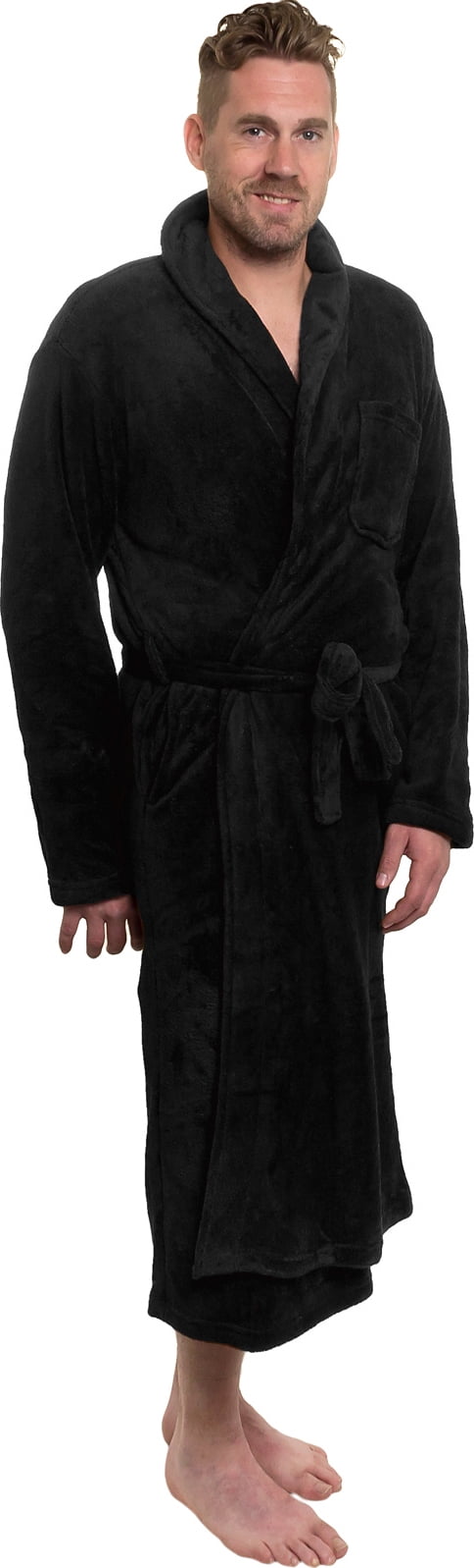 walmart mens housecoats