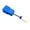 Blue, variant on Electric Nail File Round End Drill Bit Cuticle Clean Polishing Manicure Tool