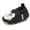 A01/Penguin, variant on HsdsBebe Baby Girls Boys Sock Shoes Infant Penguin Slip on Slipper Newborn Indoor Crib Moccasins for New Walkers 3-18 Months