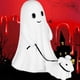 thumbnail image 5 of Estatua de perro fantasma paseando, figura de perro fantasma espeluznante de Halloween, estatuas de perro fantasma de Halloween, fantasma paseando a su perro fantasma, decoración de fantasmas de, 5 of 5